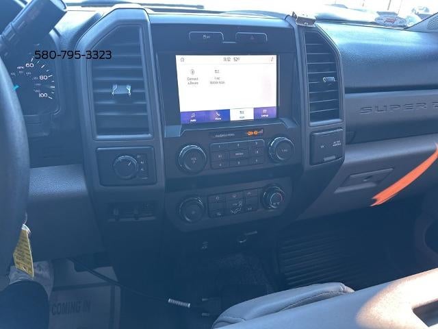 2020 Ford Super Duty F-250 SRW XL 4WD Crew Cab 6.75' Box