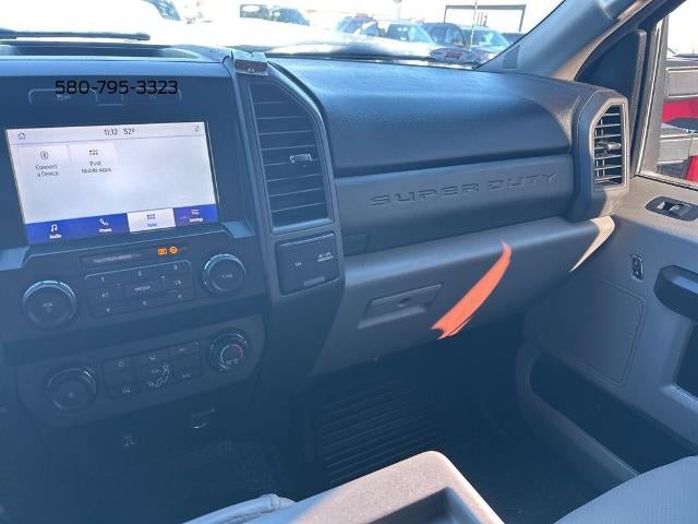 2020 Ford Super Duty F-250 SRW XL 4WD Crew Cab 6.75' Box