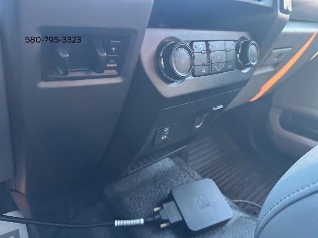 2020 Ford Super Duty F-250 SRW XL 4WD Crew Cab 6.75' Box