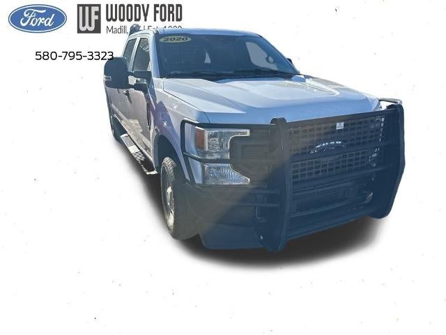 2020 Ford Super Duty F-250 SRW XL 4WD Crew Cab 6.75' Box