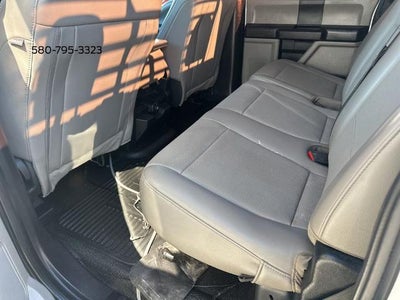 2020 Ford Super Duty F-250 SRW XL 4WD Crew Cab 6.75' Box