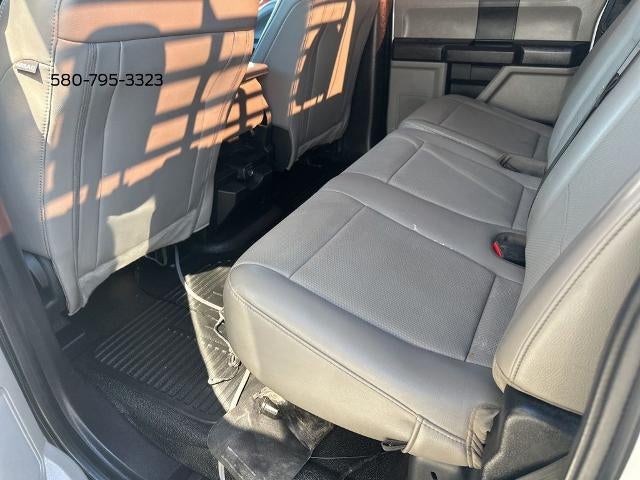 2020 Ford Super Duty F-250 SRW XL 4WD Crew Cab 6.75' Box