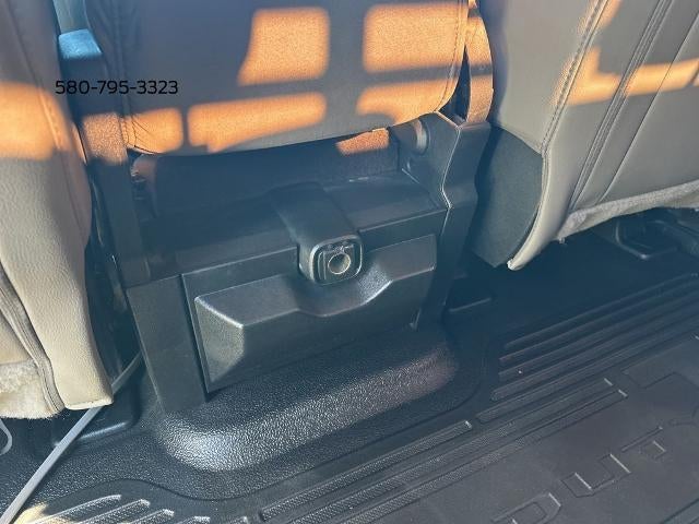 2020 Ford Super Duty F-250 SRW XL 4WD Crew Cab 6.75' Box