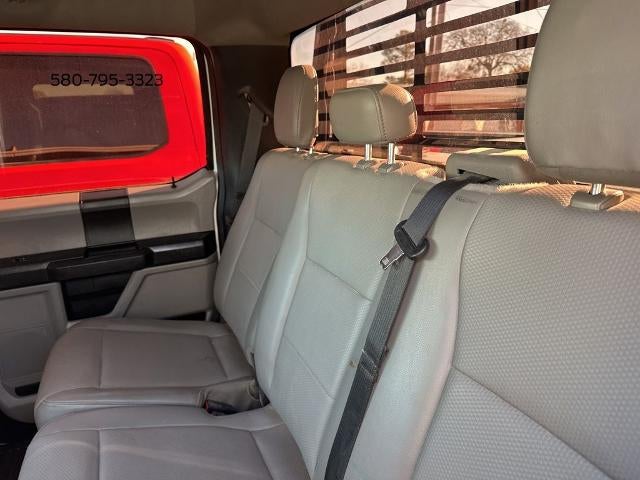 2020 Ford Super Duty F-250 SRW XL 4WD Crew Cab 6.75' Box