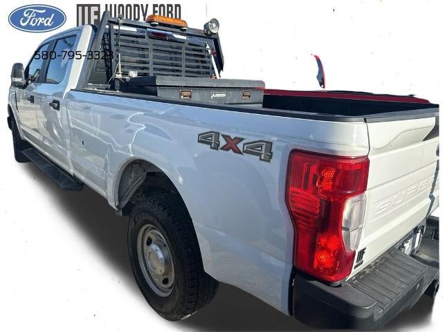 2020 Ford Super Duty F-250 SRW XL 4WD Crew Cab 6.75' Box
