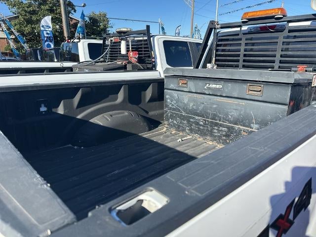 2020 Ford Super Duty F-250 SRW XL 4WD Crew Cab 6.75' Box