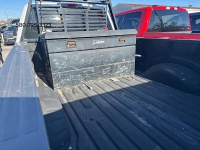 2020 Ford Super Duty F-250 SRW XL 4WD Crew Cab 6.75' Box
