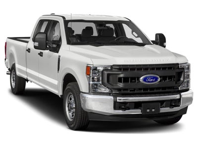 2020 Ford Super Duty F-250 SRW XL 4WD Crew Cab 6.75' Box
