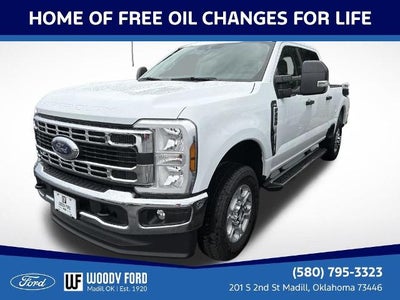 2026 Ford Super Duty F-250 SRW XLT 4WD Crew Cab 6.75' Box
