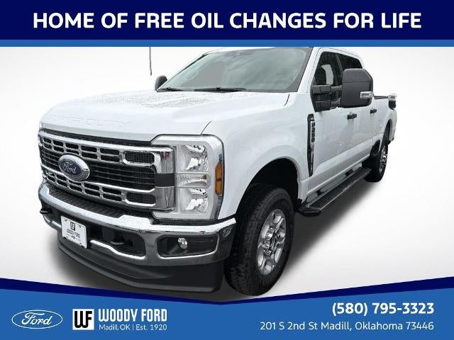 2026 Ford Super Duty F-250 SRW XLT 4WD Crew Cab 6.75' Box