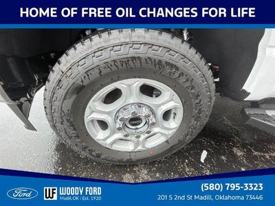 2026 Ford Super Duty F-250 SRW XLT 4WD Crew Cab 6.75' Box