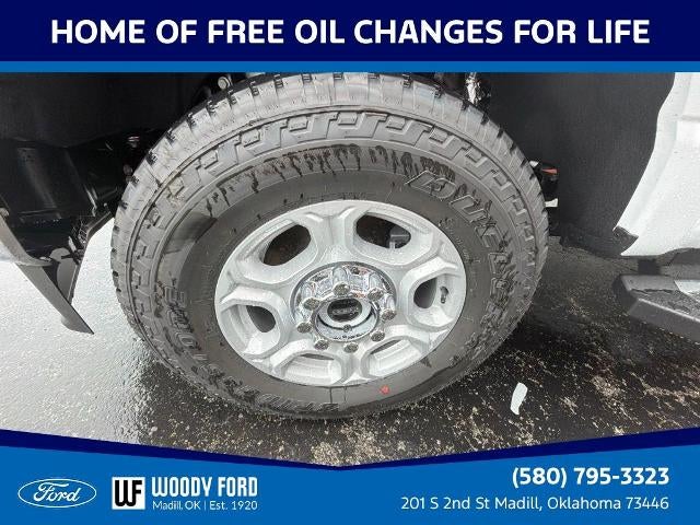 2026 Ford Super Duty F-250 SRW XLT 4WD Crew Cab 6.75' Box