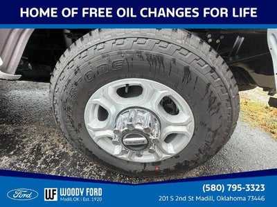 2026 Ford Super Duty F-250 SRW XLT 4WD Crew Cab 6.75' Box