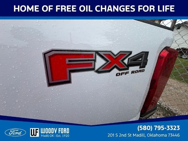 2026 Ford Super Duty F-250 SRW XLT 4WD Crew Cab 6.75' Box