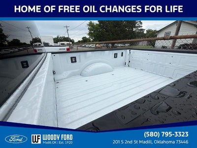 2026 Ford Super Duty F-250 SRW XLT 4WD Crew Cab 6.75' Box