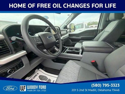 2026 Ford Super Duty F-250 SRW XLT 4WD Crew Cab 6.75' Box