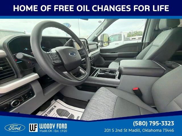 2026 Ford Super Duty F-250 SRW XLT 4WD Crew Cab 6.75' Box