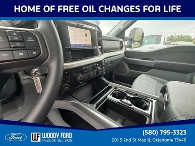 2026 Ford Super Duty F-250 SRW XLT 4WD Crew Cab 6.75' Box