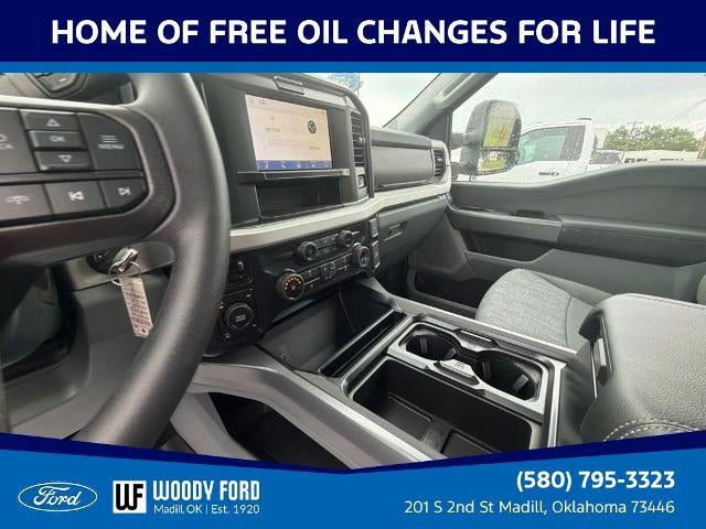 2026 Ford Super Duty F-250 SRW XLT 4WD Crew Cab 6.75' Box