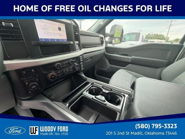 2026 Ford Super Duty F-250 SRW XLT 4WD Crew Cab 6.75' Box