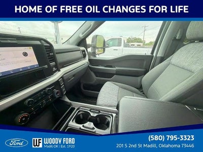 2026 Ford Super Duty F-250 SRW XLT 4WD Crew Cab 6.75' Box