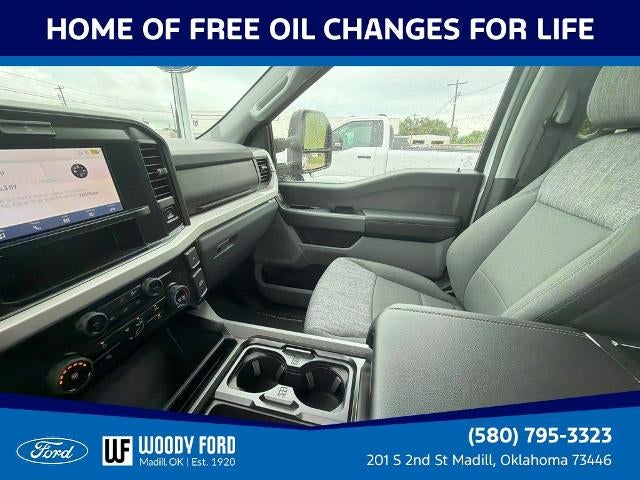 2026 Ford Super Duty F-250 SRW XLT 4WD Crew Cab 6.75' Box