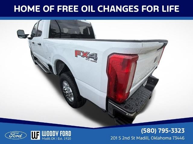 2026 Ford Super Duty F-250 SRW XLT 4WD Crew Cab 6.75' Box