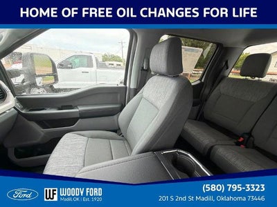 2026 Ford Super Duty F-250 SRW XLT 4WD Crew Cab 6.75' Box