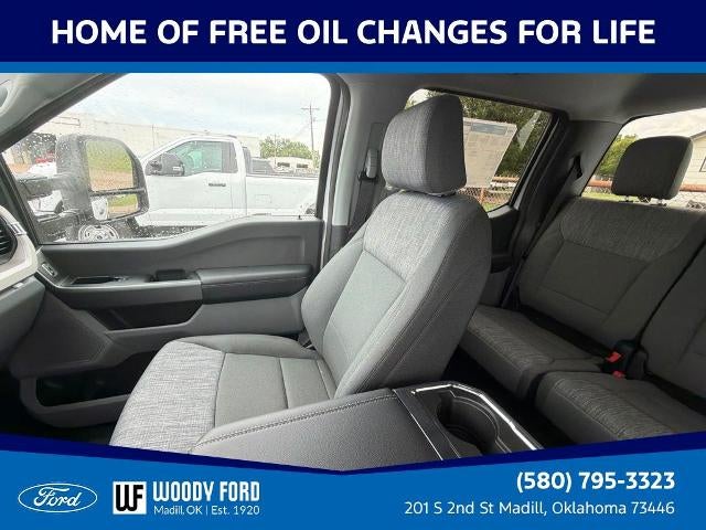 2026 Ford Super Duty F-250 SRW XLT 4WD Crew Cab 6.75' Box