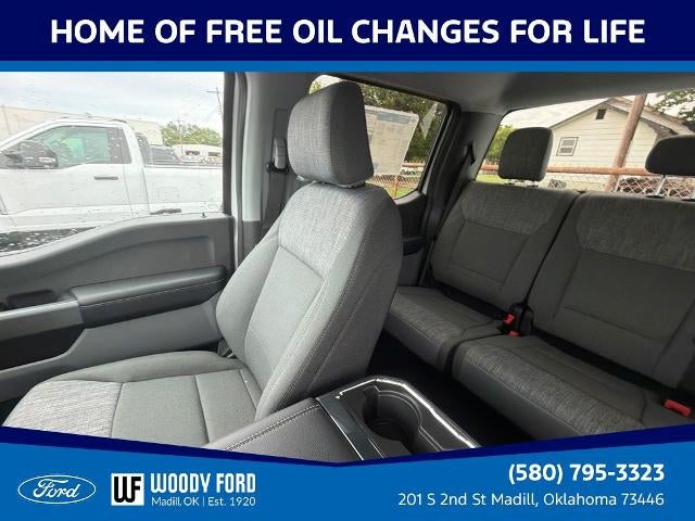 2026 Ford Super Duty F-250 SRW XLT 4WD Crew Cab 6.75' Box