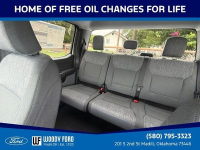 2026 Ford Super Duty F-250 SRW XLT 4WD Crew Cab 6.75' Box