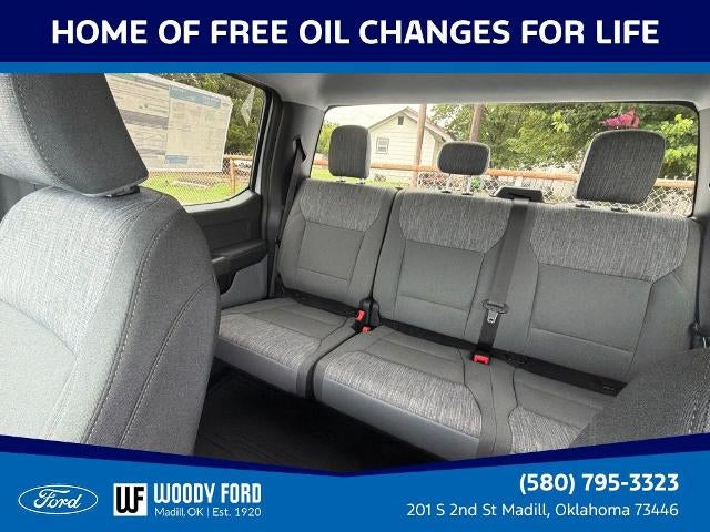 2026 Ford Super Duty F-250 SRW XLT 4WD Crew Cab 6.75' Box