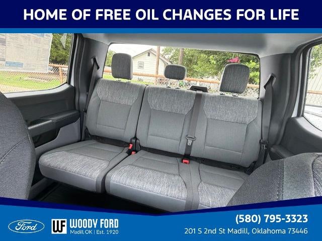2026 Ford Super Duty F-250 SRW XLT 4WD Crew Cab 6.75' Box