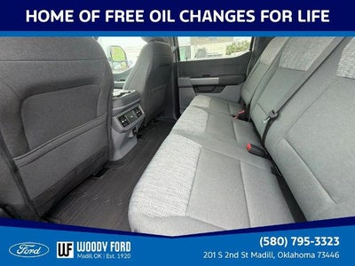 2026 Ford Super Duty F-250 SRW XLT 4WD Crew Cab 6.75' Box