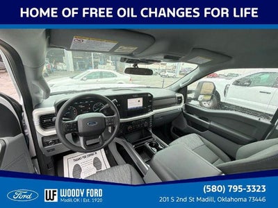 2026 Ford Super Duty F-250 SRW XLT 4WD Crew Cab 6.75' Box