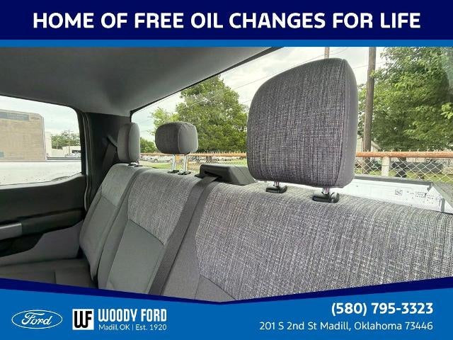 2026 Ford Super Duty F-250 SRW XLT 4WD Crew Cab 6.75' Box