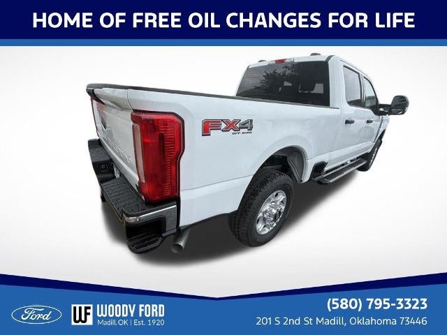 2026 Ford Super Duty F-250 SRW XLT 4WD Crew Cab 6.75' Box
