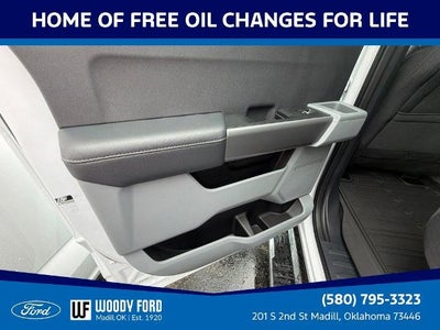 2026 Ford Super Duty F-250 SRW XLT 4WD Crew Cab 6.75' Box