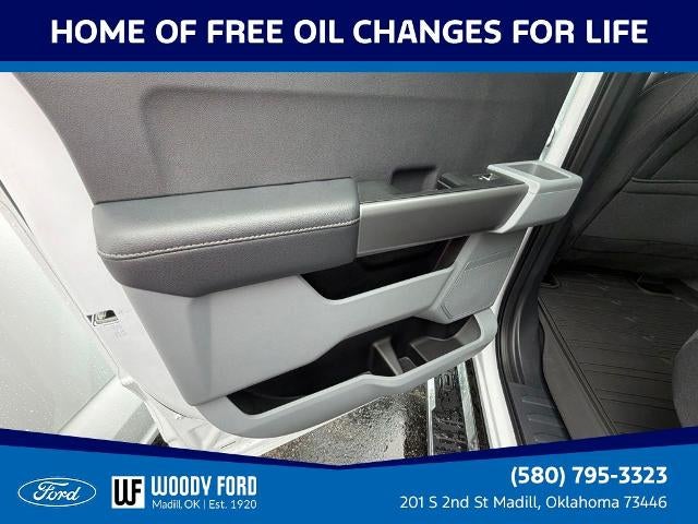 2026 Ford Super Duty F-250 SRW XLT 4WD Crew Cab 6.75' Box