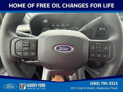 2026 Ford Super Duty F-250 SRW XLT 4WD Crew Cab 6.75' Box