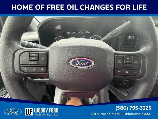 2026 Ford Super Duty F-250 SRW XLT 4WD Crew Cab 6.75' Box