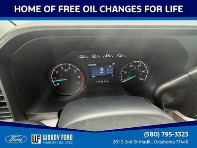2026 Ford Super Duty F-250 SRW XLT 4WD Crew Cab 6.75' Box