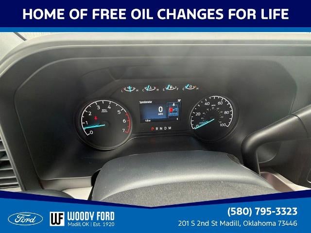 2026 Ford Super Duty F-250 SRW XLT 4WD Crew Cab 6.75' Box