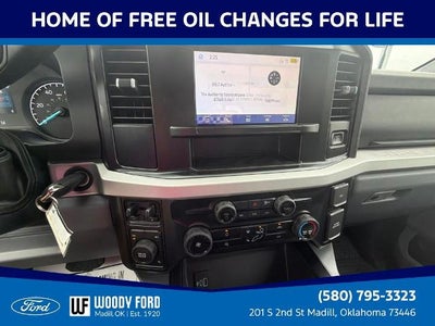 2026 Ford Super Duty F-250 SRW XLT 4WD Crew Cab 6.75' Box