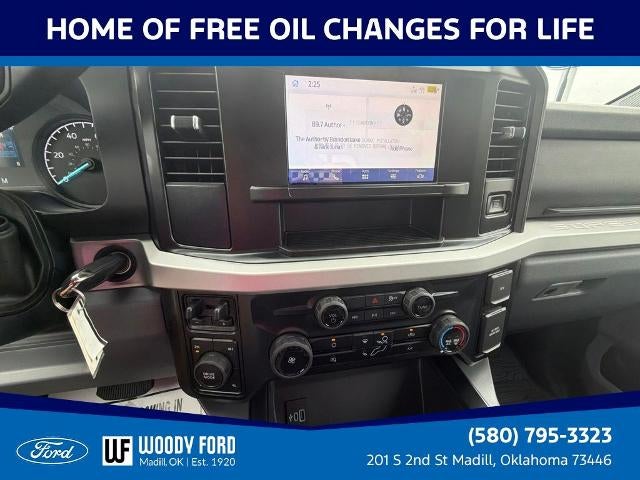 2026 Ford Super Duty F-250 SRW XLT 4WD Crew Cab 6.75' Box