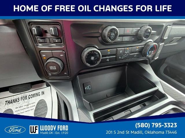 2026 Ford Super Duty F-250 SRW XLT 4WD Crew Cab 6.75' Box