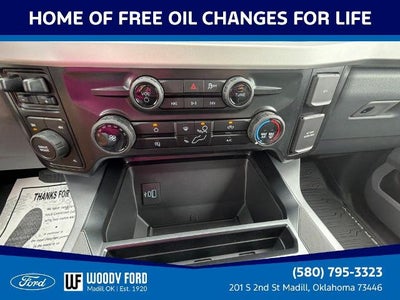 2026 Ford Super Duty F-250 SRW XLT 4WD Crew Cab 6.75' Box