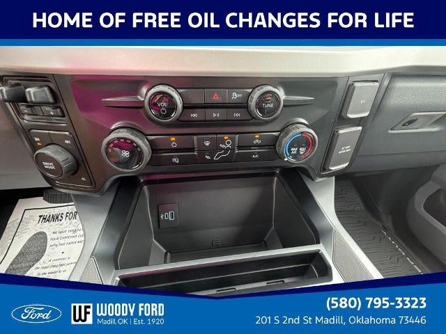 2026 Ford Super Duty F-250 SRW XLT 4WD Crew Cab 6.75' Box