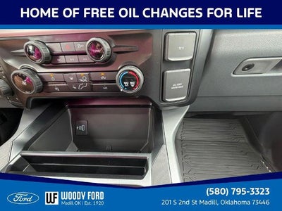 2026 Ford Super Duty F-250 SRW XLT 4WD Crew Cab 6.75' Box