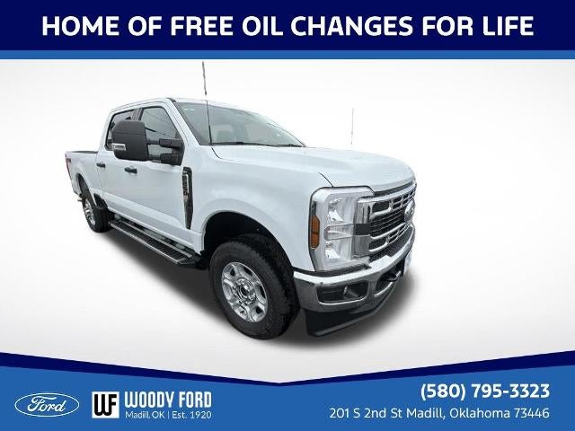 2026 Ford Super Duty F-250 SRW XLT 4WD Crew Cab 6.75' Box